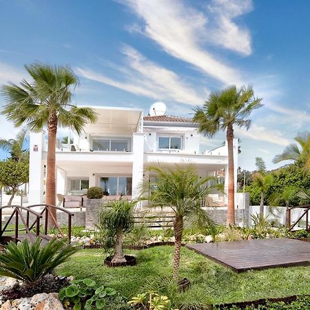 Villa Uno Sitio de Calahonda Exteriér fotografie