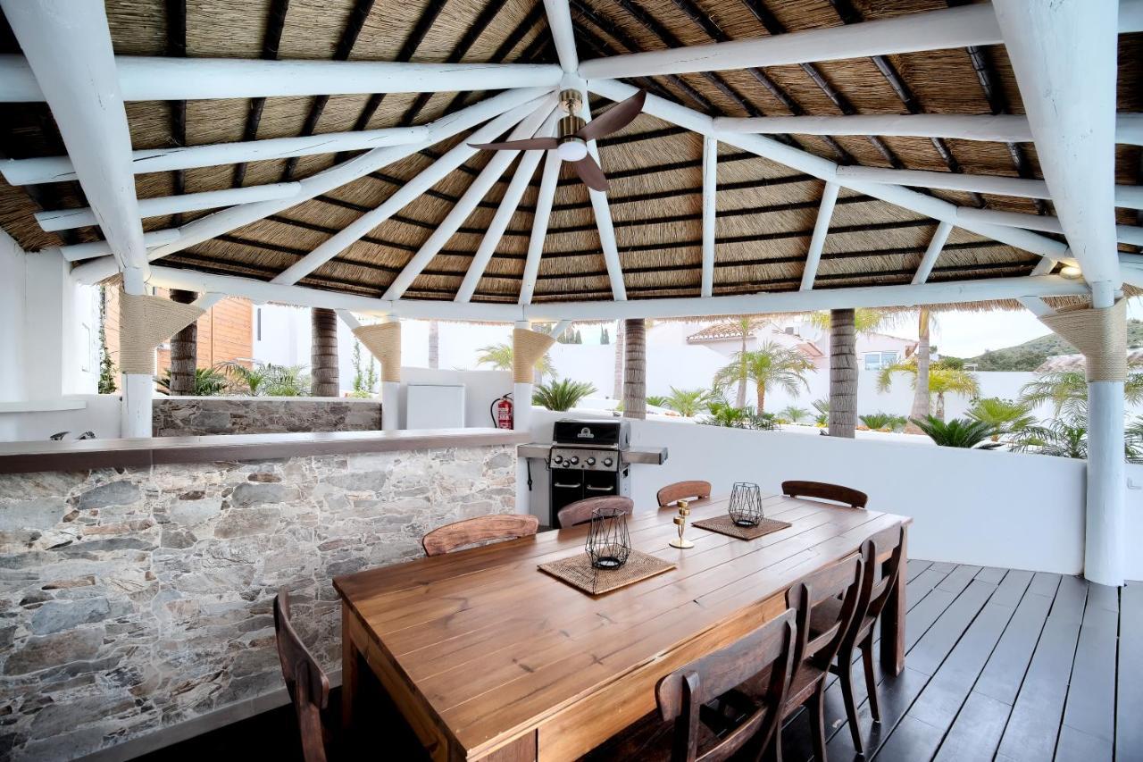 Villa Uno Sitio de Calahonda Exteriér fotografie