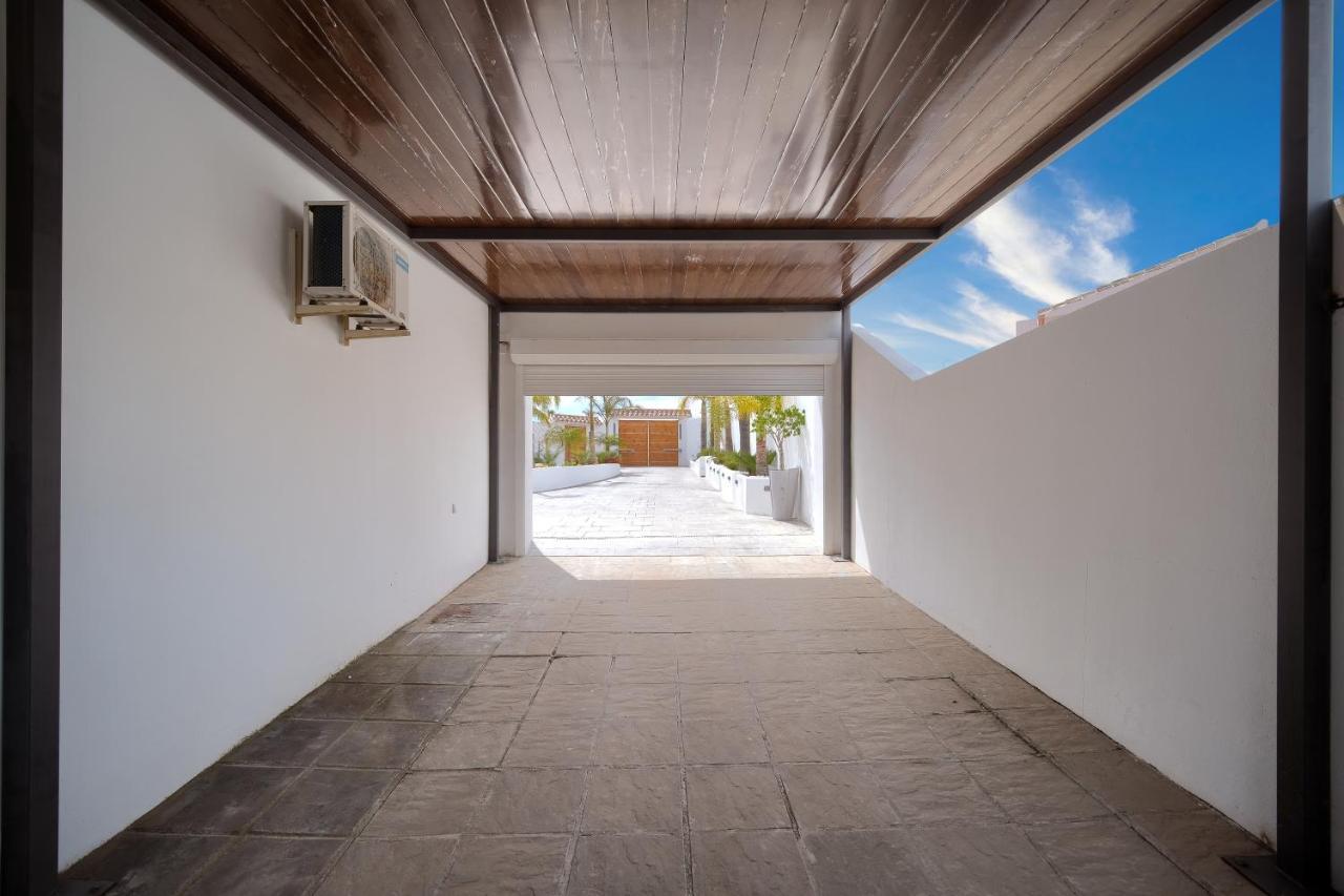 Villa Uno Sitio de Calahonda Exteriér fotografie