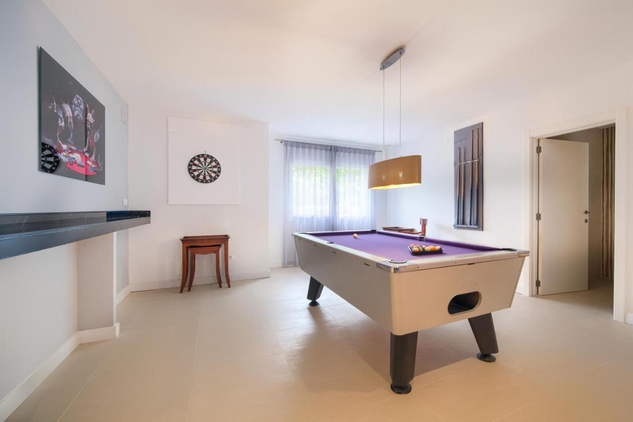 Villa Uno Sitio de Calahonda Exteriér fotografie