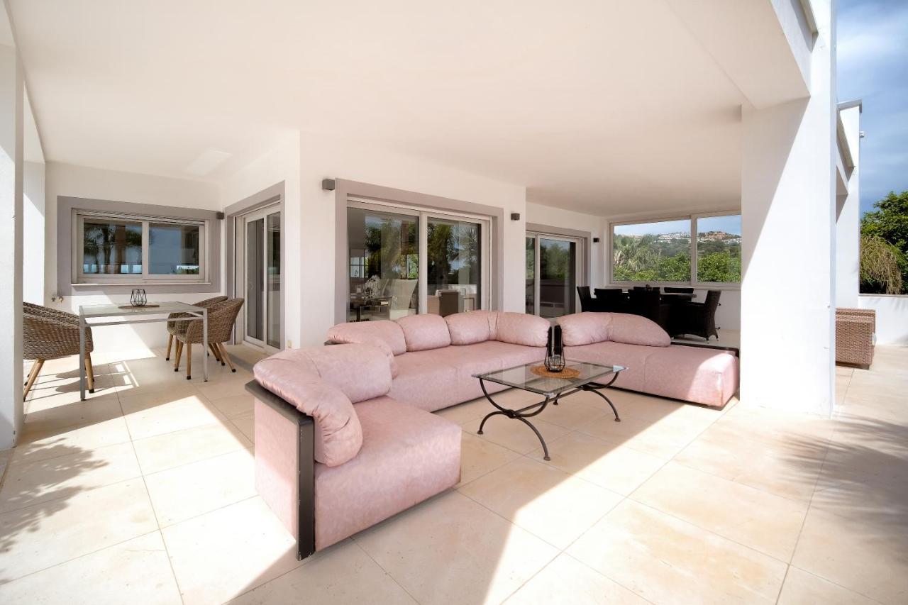 Villa Uno Sitio de Calahonda Exteriér fotografie