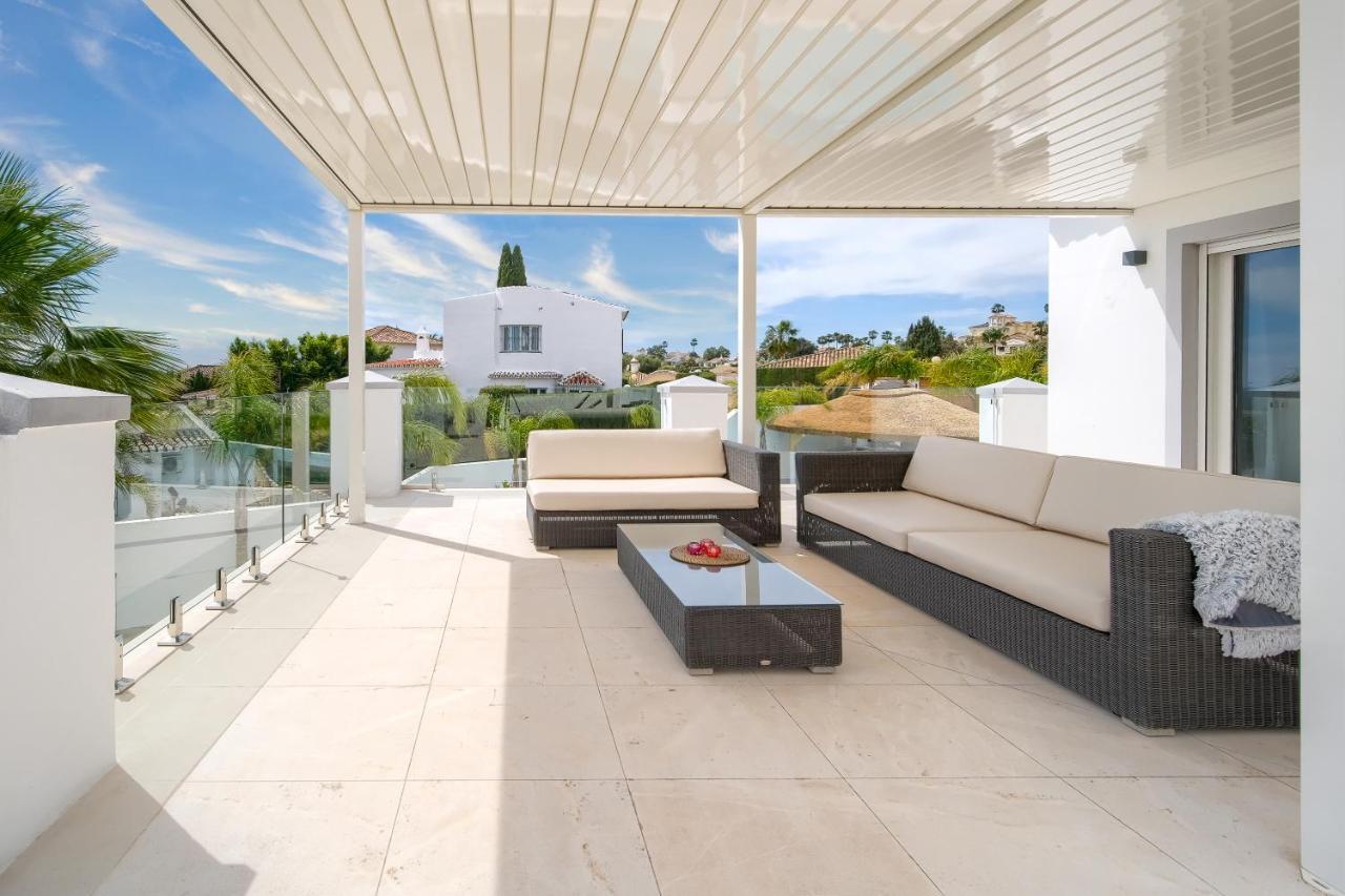 Villa Uno Sitio de Calahonda Exteriér fotografie